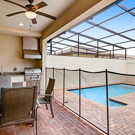 Blue Paisley - Windsor At Westside Villa Kissimmee Buitenkant foto