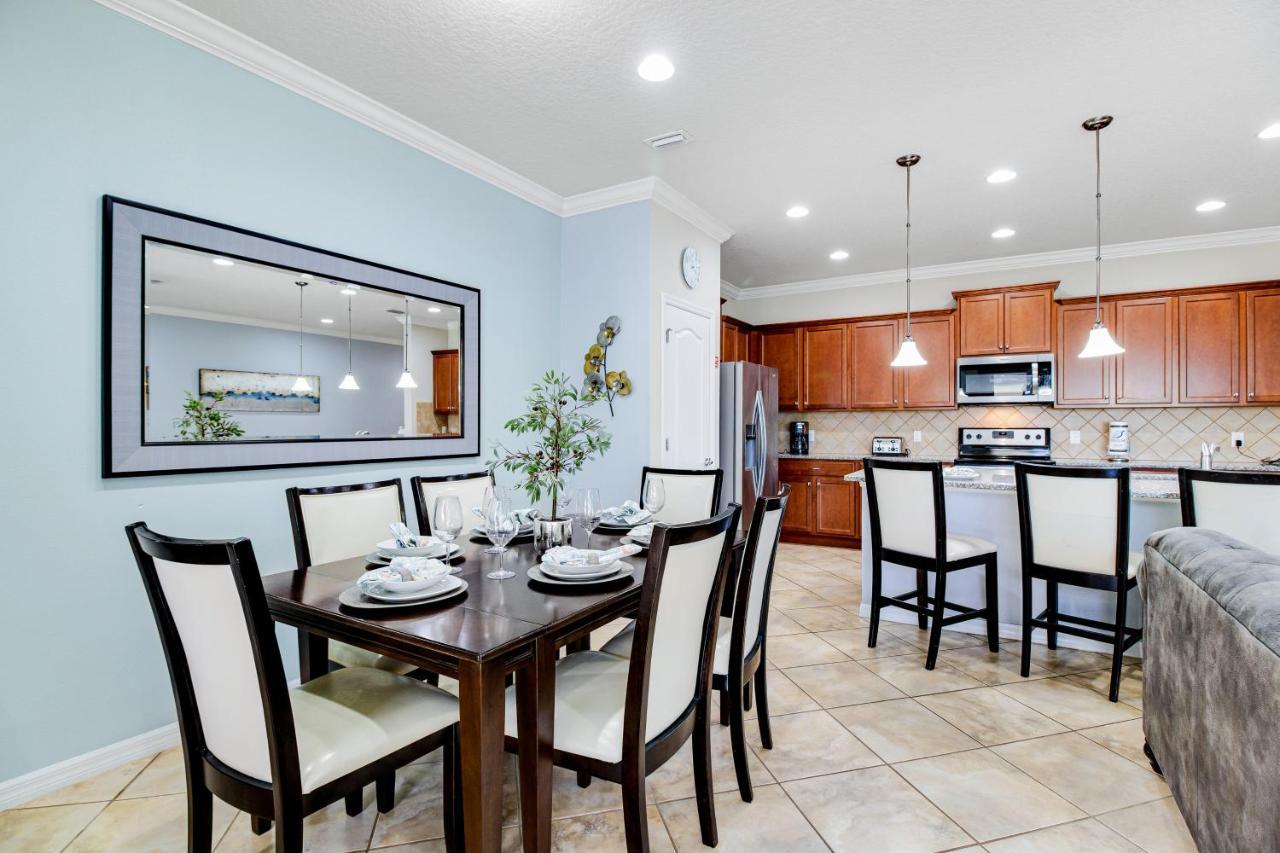 Blue Paisley - Windsor At Westside Villa Kissimmee Buitenkant foto