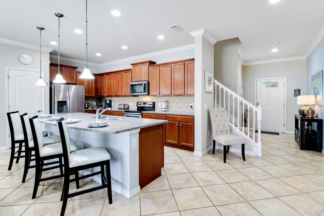 Blue Paisley - Windsor At Westside Villa Kissimmee Buitenkant foto