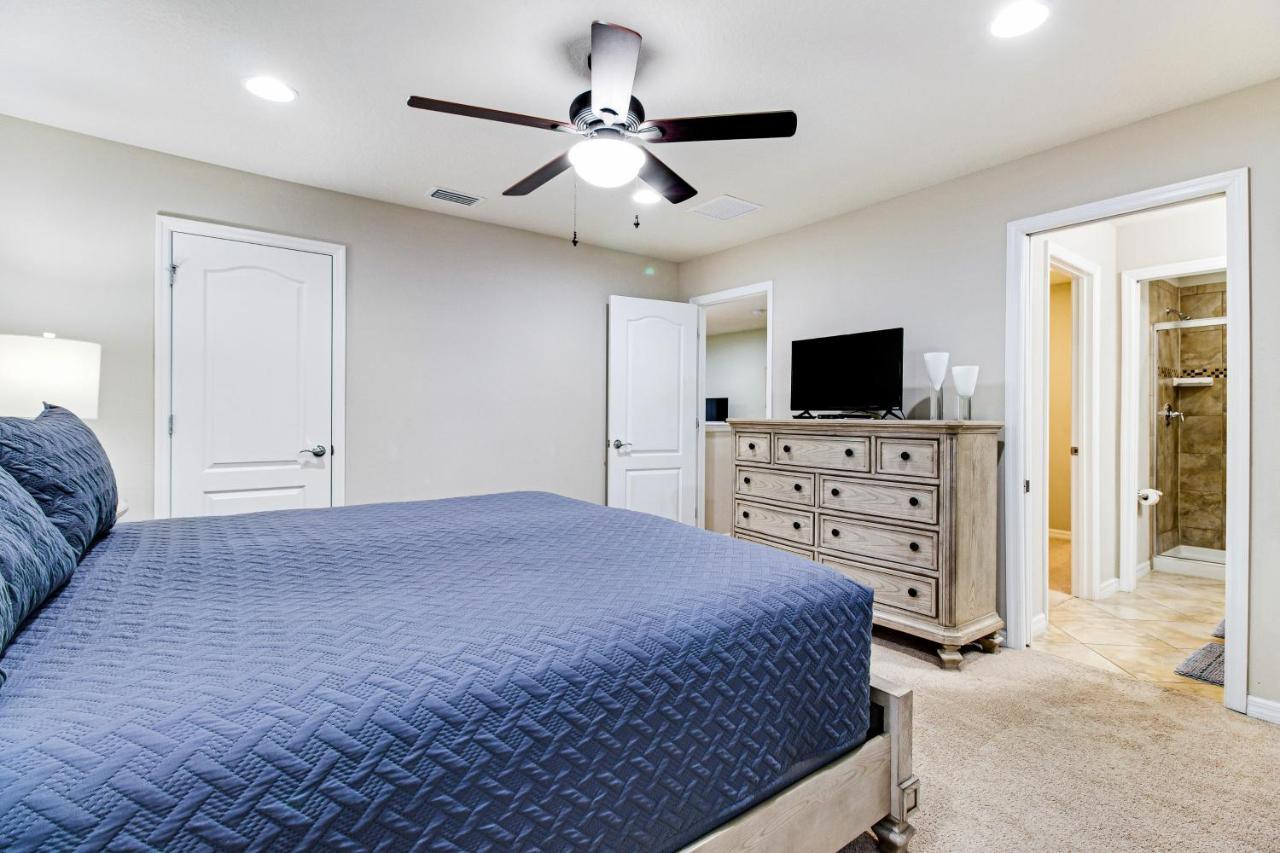 Blue Paisley - Windsor At Westside Villa Kissimmee Buitenkant foto