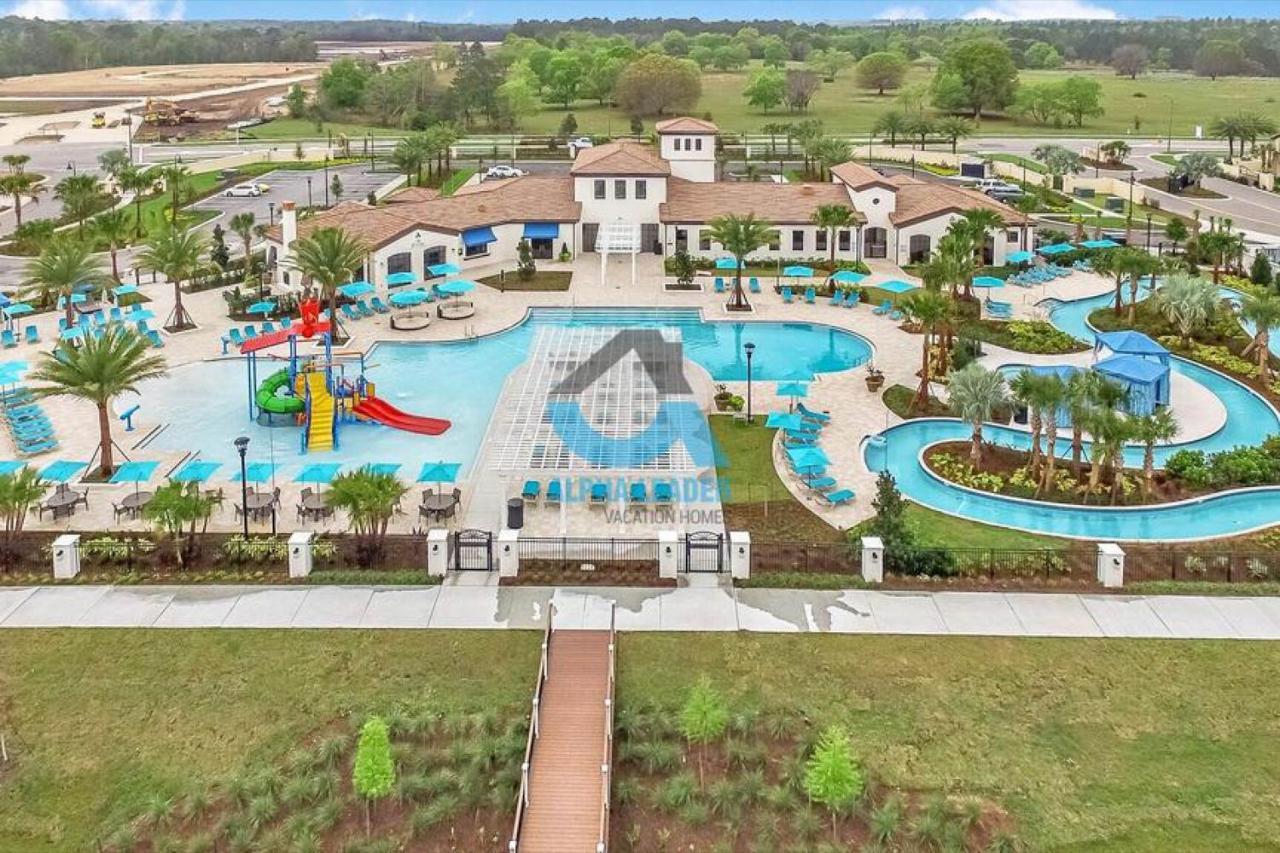 Blue Paisley - Windsor At Westside Villa Kissimmee Buitenkant foto