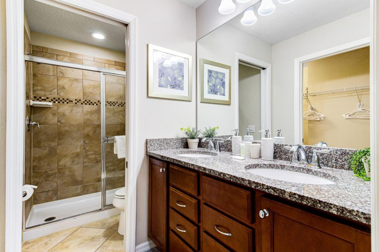 Blue Paisley - Windsor At Westside Villa Kissimmee Buitenkant foto