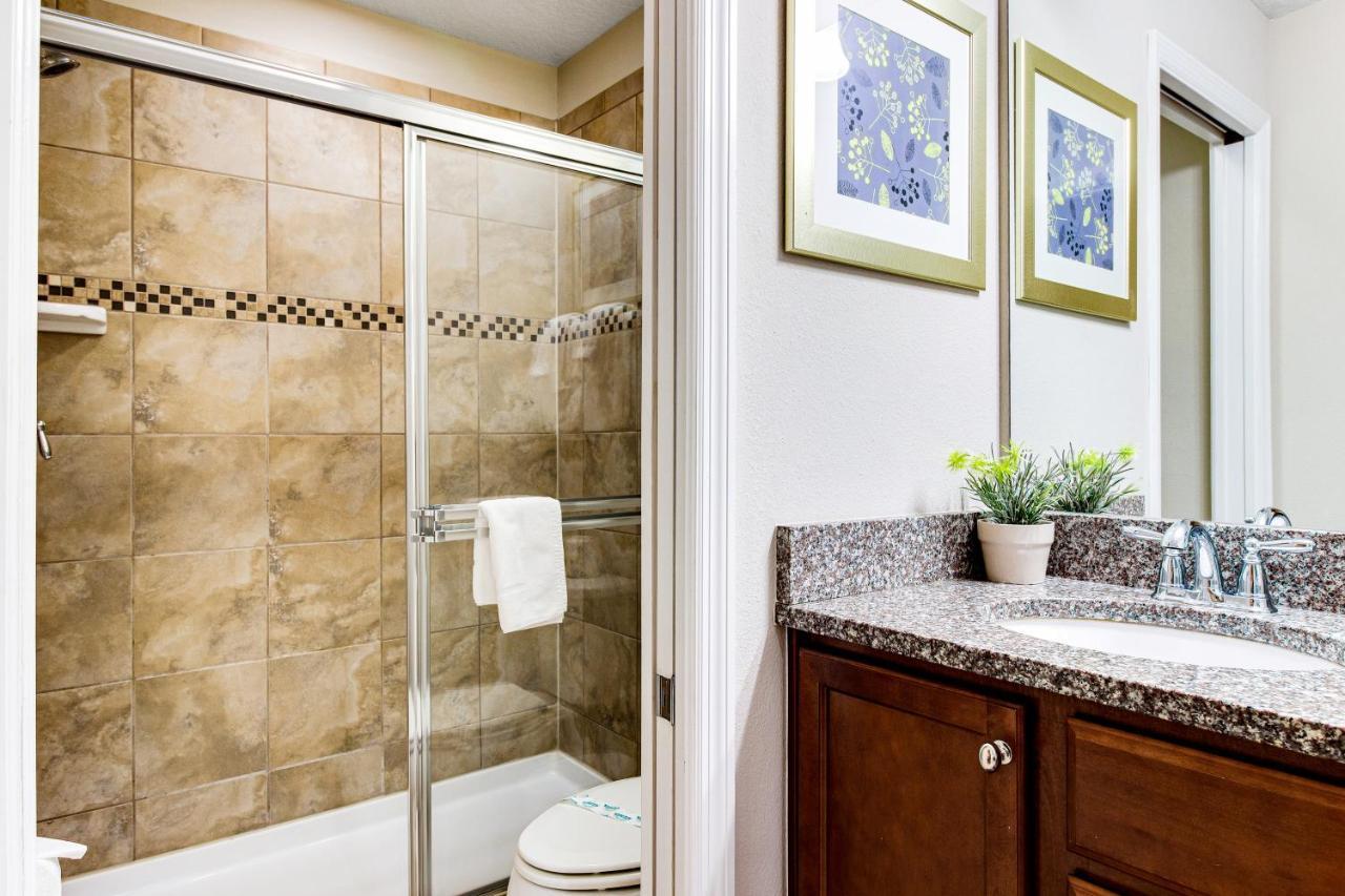 Blue Paisley - Windsor At Westside Villa Kissimmee Buitenkant foto