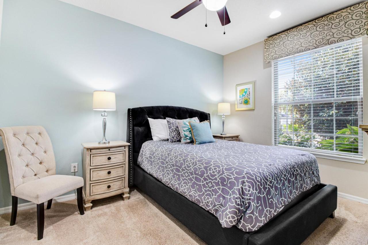 Blue Paisley - Windsor At Westside Villa Kissimmee Buitenkant foto