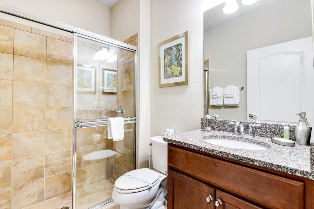 Blue Paisley - Windsor At Westside Villa Kissimmee Buitenkant foto