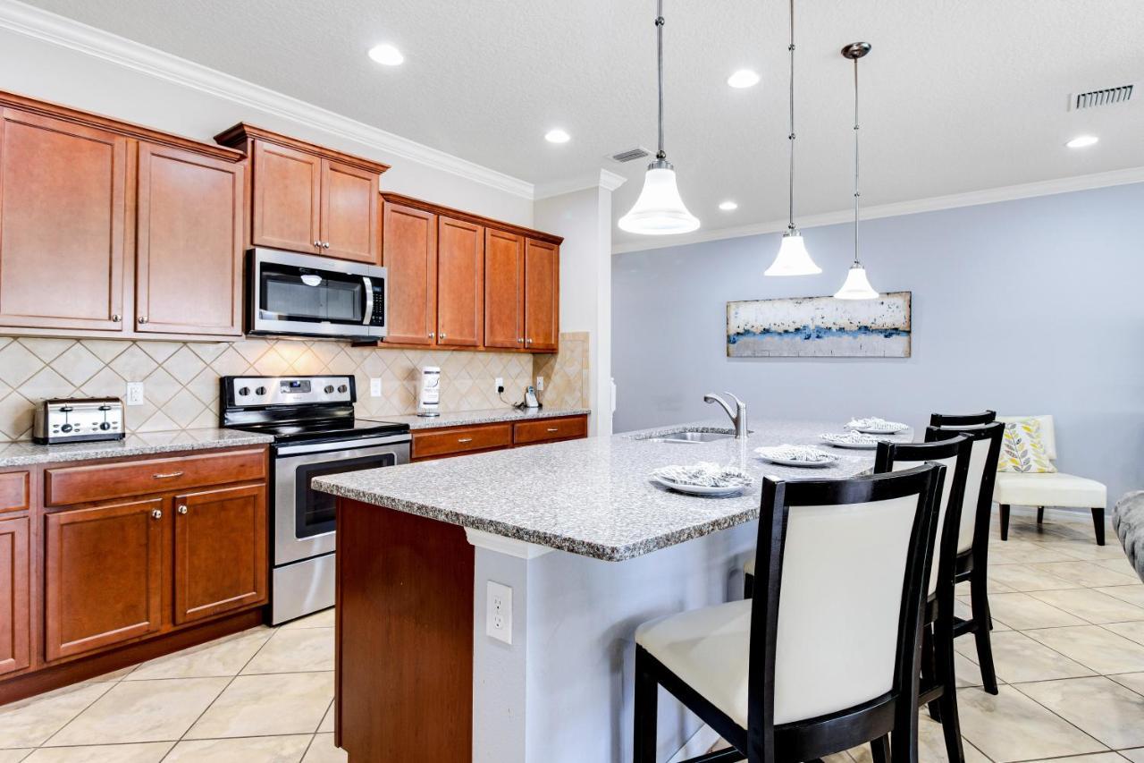 Blue Paisley - Windsor At Westside Villa Kissimmee Buitenkant foto