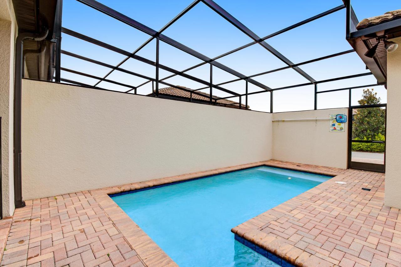 Blue Paisley - Windsor At Westside Villa Kissimmee Buitenkant foto